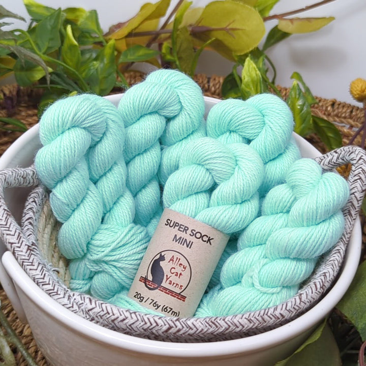 Super Sock Mini Skeins
