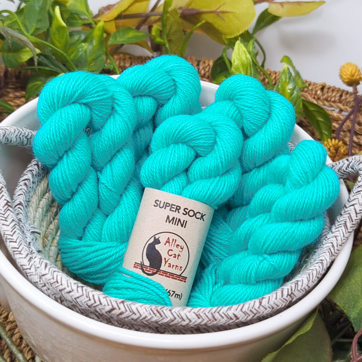 Super Sock Mini Skeins