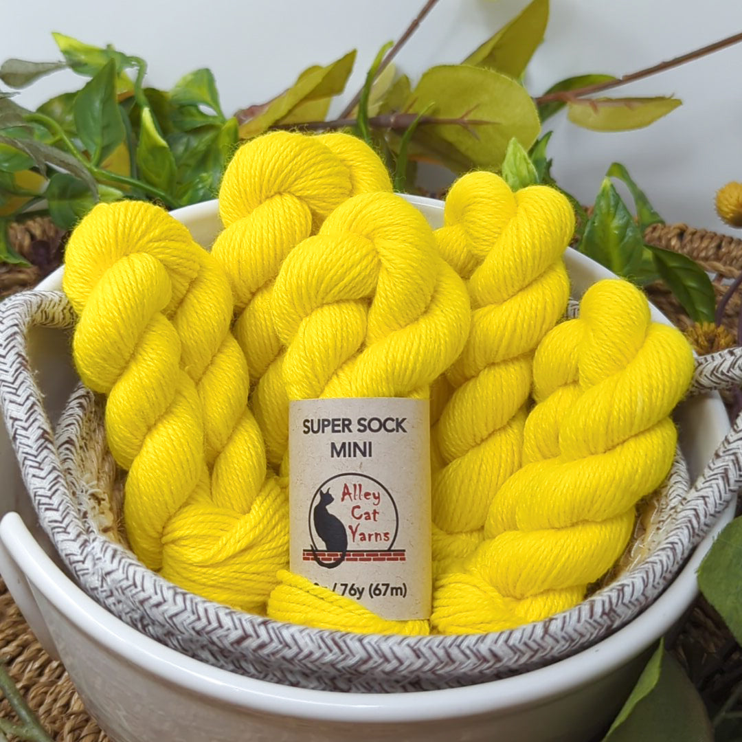 Super Sock Mini Skeins