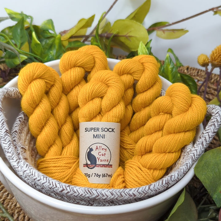 Super Sock Mini Skeins