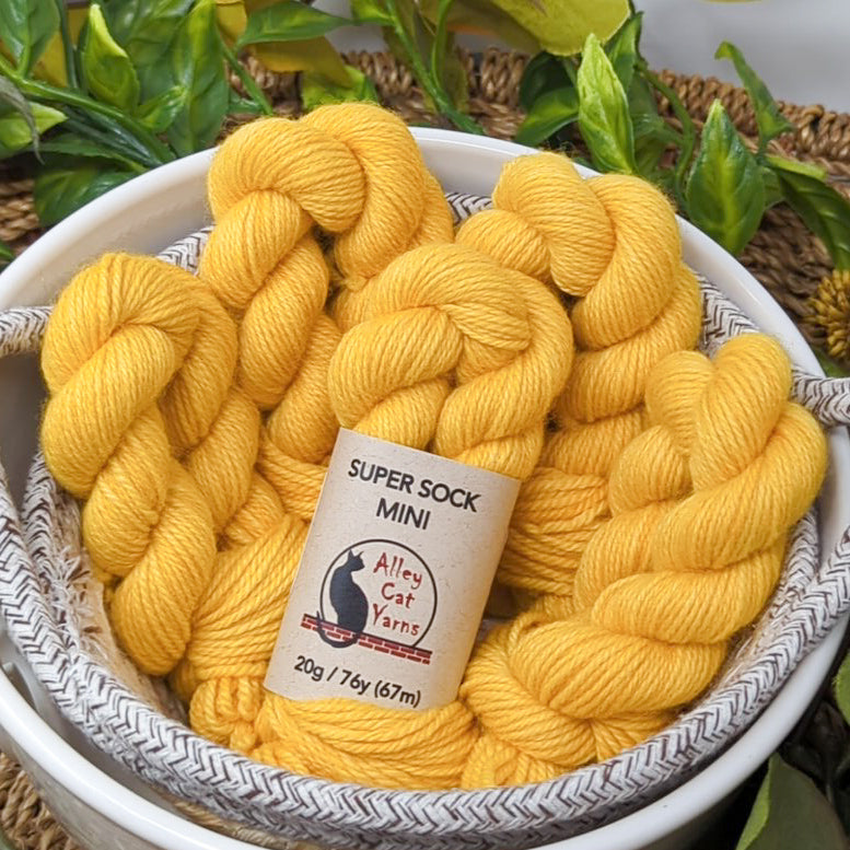 Super Sock Mini Skeins