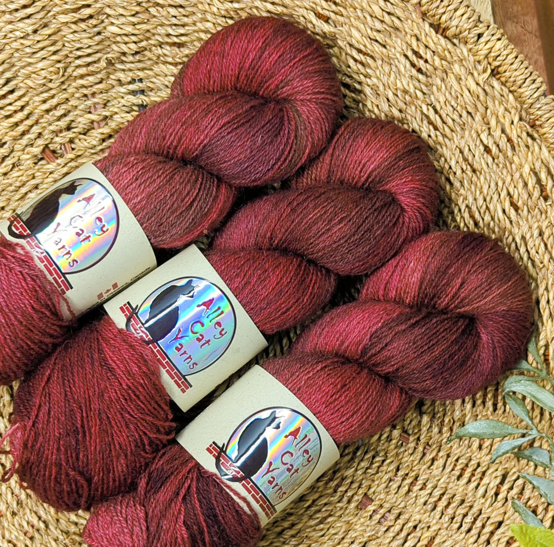Ontario Sock: Vigour