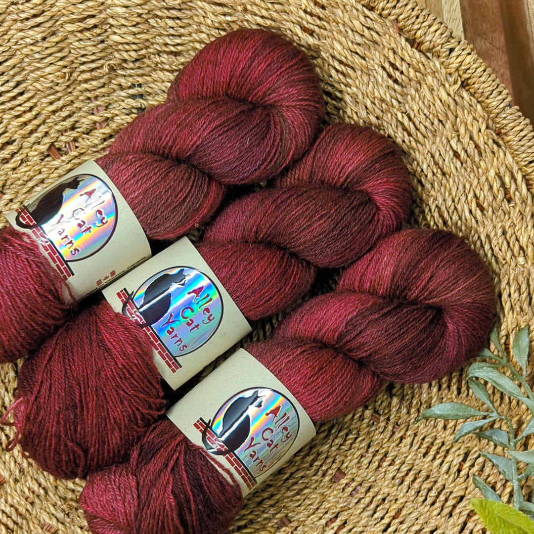 Ontario Sock: Vigour